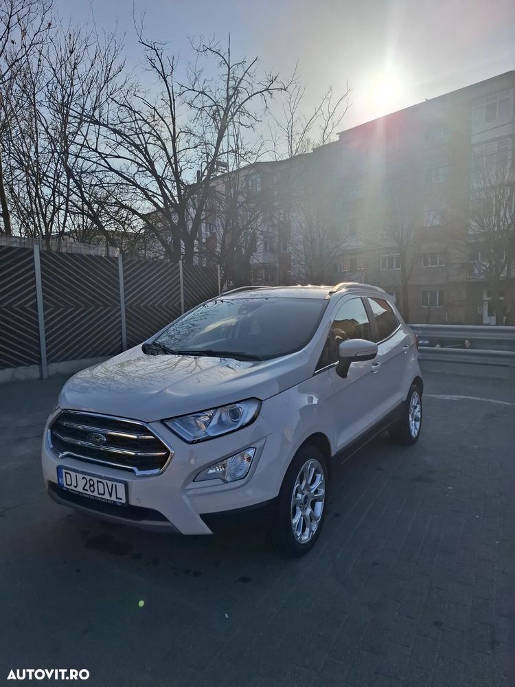 Ford EcoSport 1.0 EcoBoost ST-Line - 17