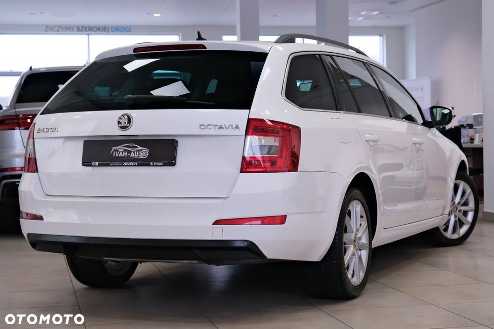 Skoda Octavia 1.6 TDI Active - 7