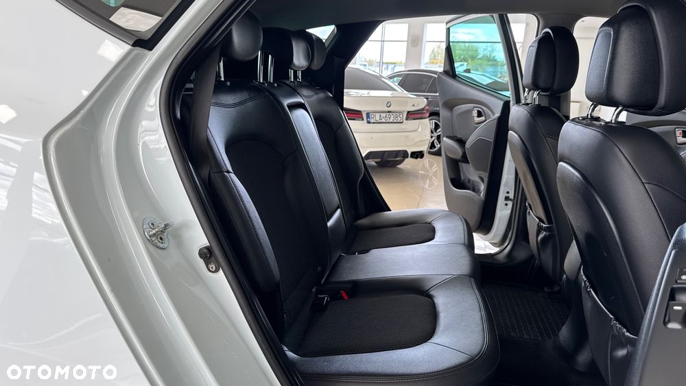 Hyundai ix35 2.0 CRDi Comfort - 33