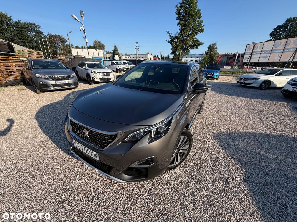Peugeot 3008 1.6 PureTech GPF GT Line S&S EAT8 - 41