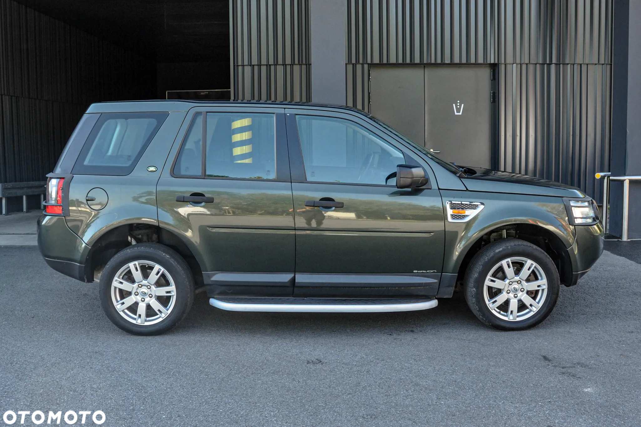 Land Rover Freelander - 5