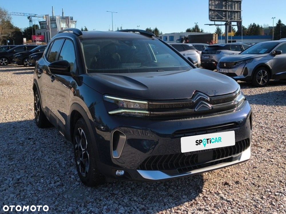 Citroën C5 Aircross 1.5 BlueHDi Shine EAT8 - 3