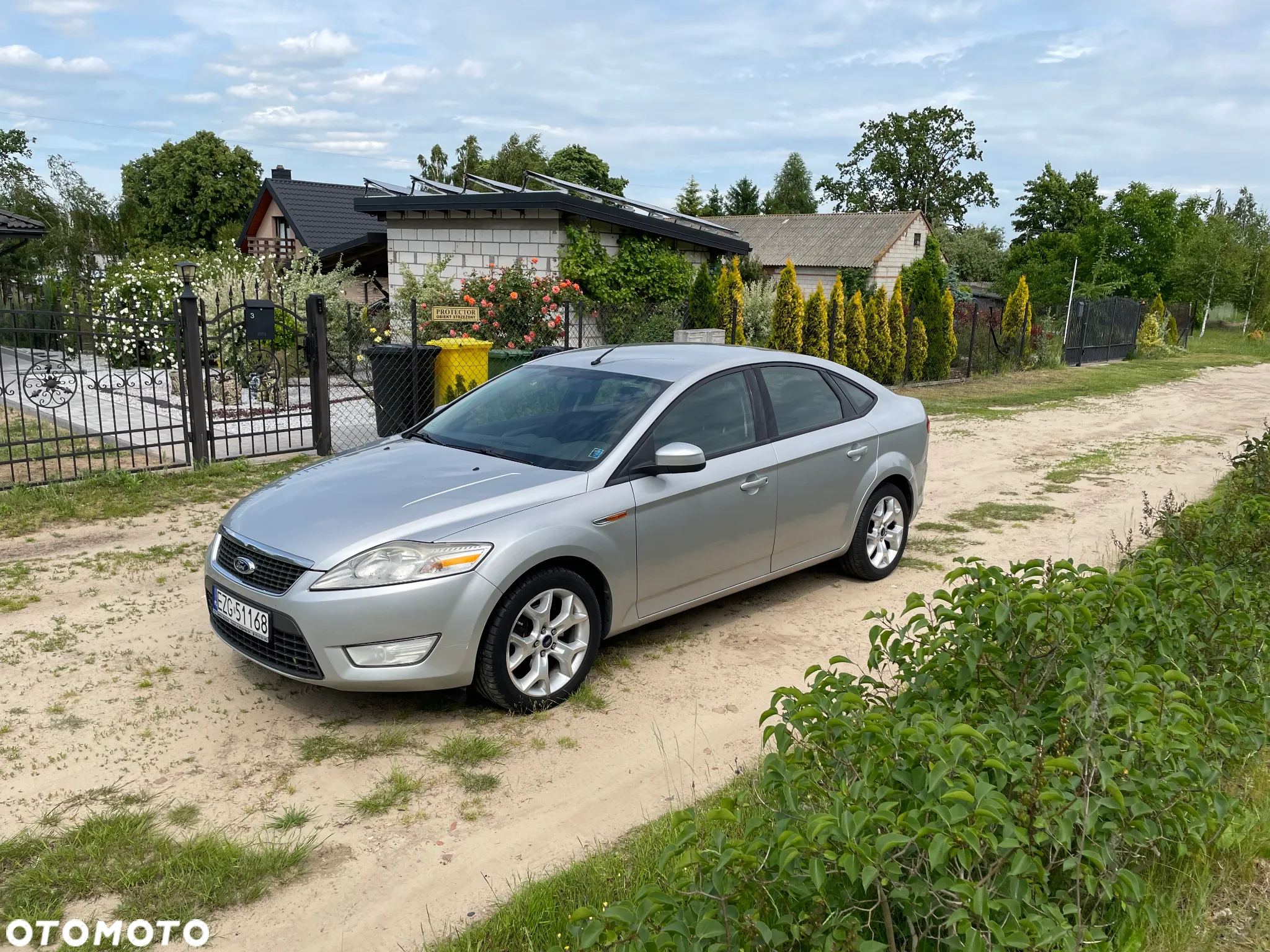Ford Mondeo - 7