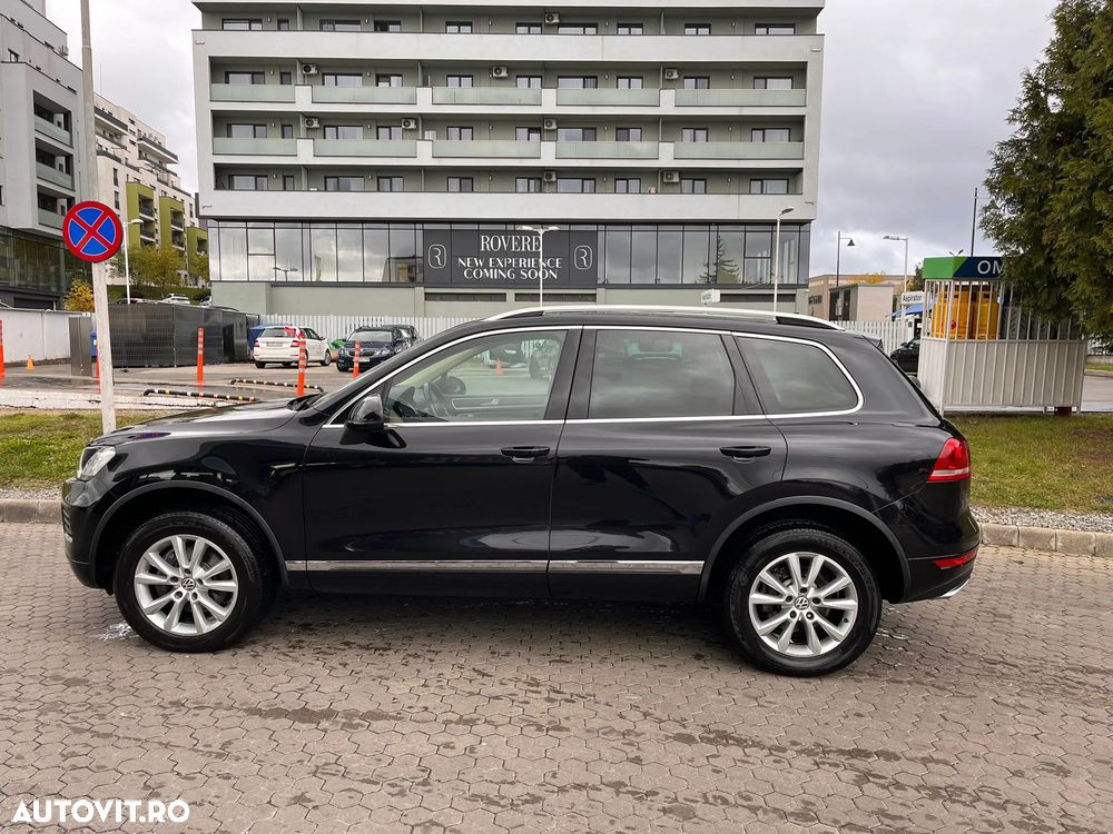 Volkswagen Touareg - 9