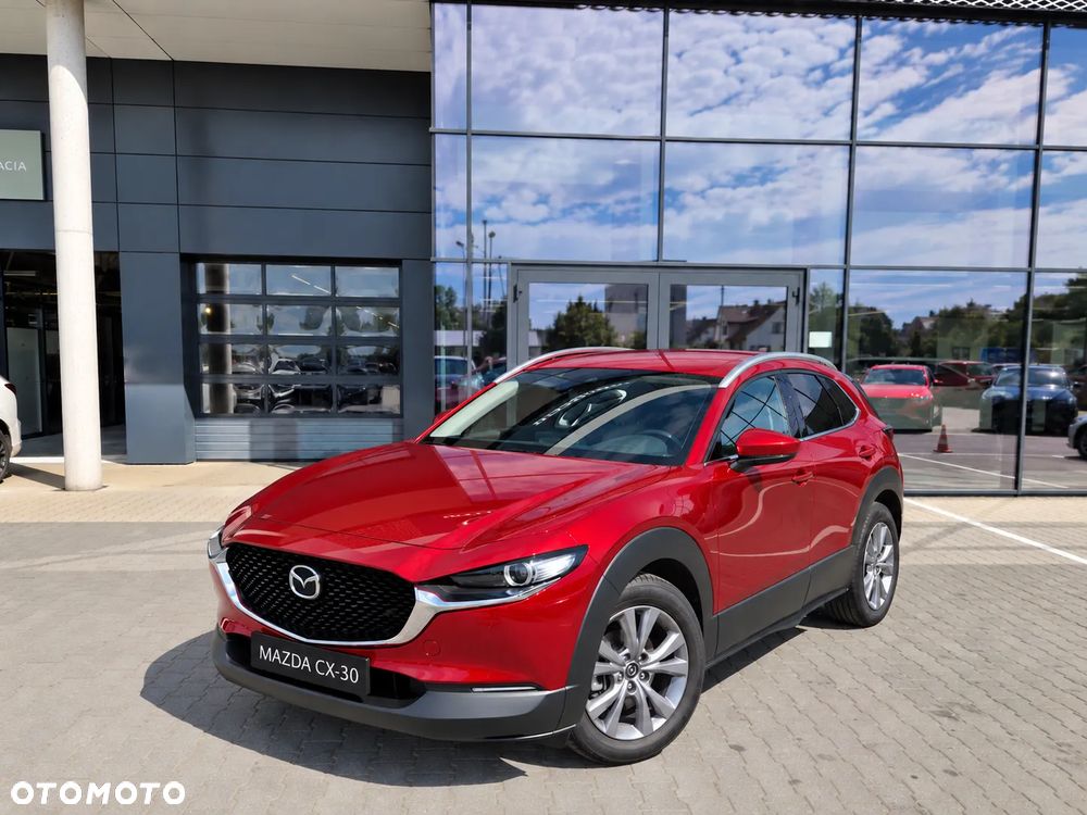 Mazda Cx-30