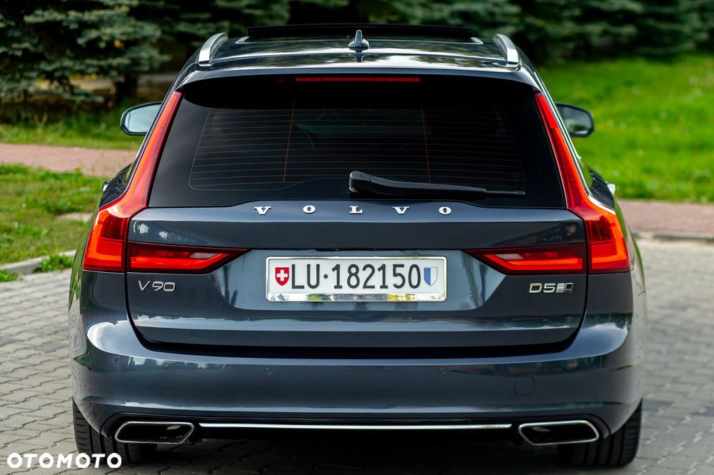 Volvo V90 D5 AWD Geartronic Inscription - 14