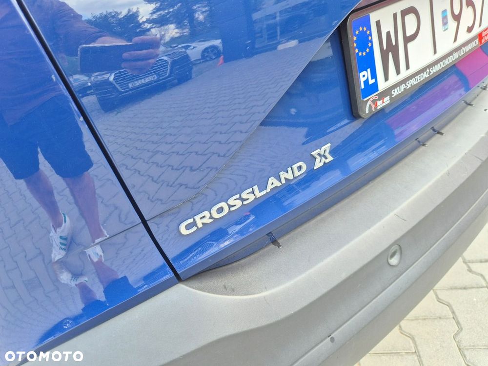 Opel Crossland X 1.2 Edition - 12