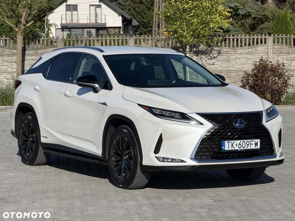 Lexus RX 450h F-Impression - 2