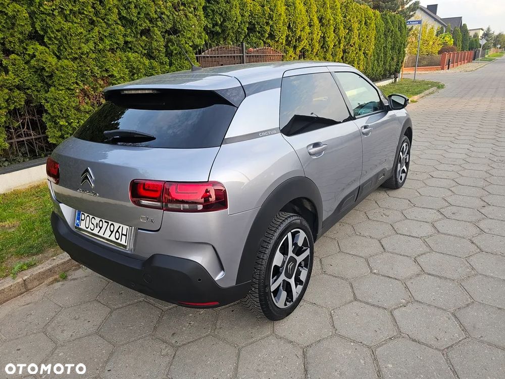 Citroën C4 Cactus Pure Tech e-THP 110 Stop&Start Shine - 7