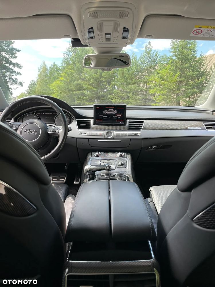 Audi S8 4.0 TFSI Quattro - 35
