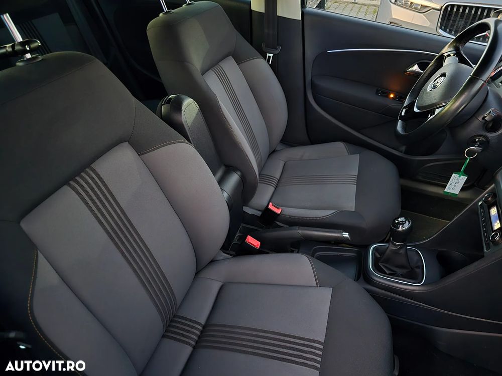 Volkswagen Polo 1.4 TDI Allstar - 8