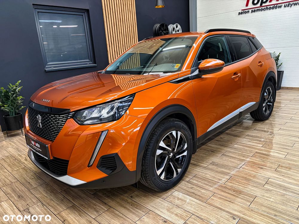 Peugeot 2008 1.5 BlueHDi Allure - 13