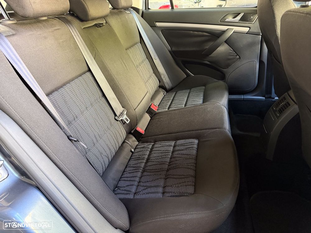Skoda Octavia Break 1.6 TDi Elegance - 13