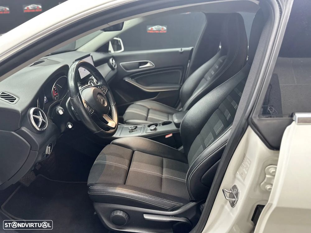 Mercedes-Benz CLA 200 d Shooting Brake Urban Aut. - 7