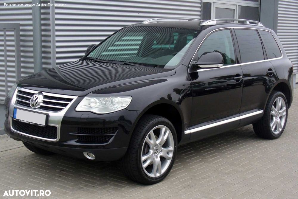 Aripa stanga/dreapta VW Touareg 7L an2006-2012,orice culoare,aripi noi - 1