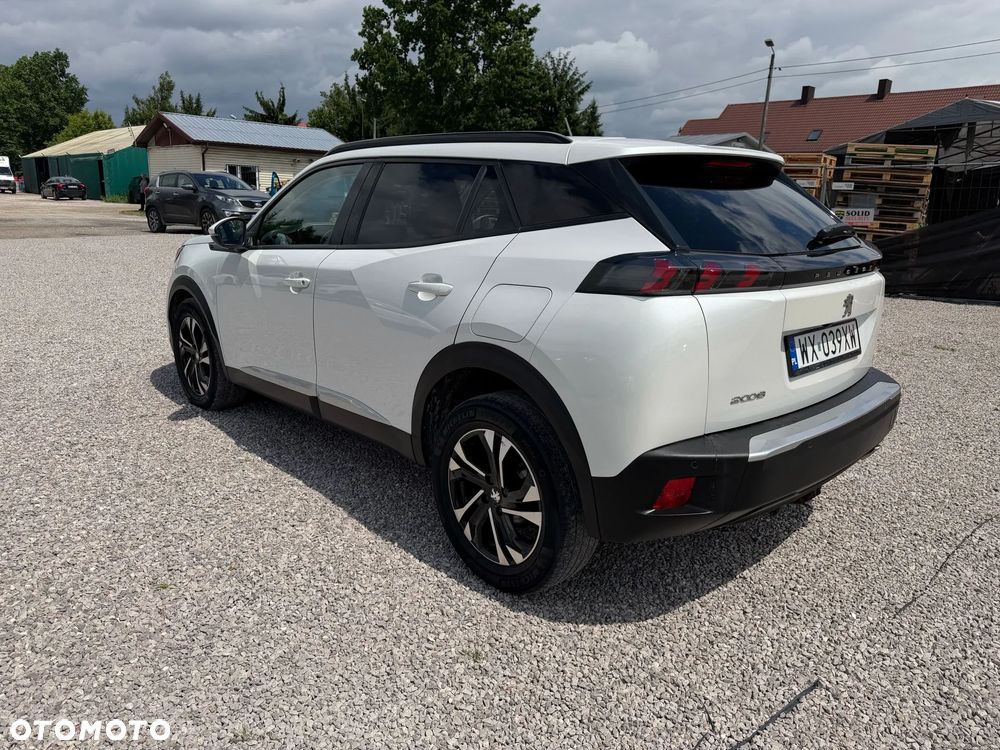Peugeot 2008 1.5 BlueHDi Allure S&S EAT8 - 8