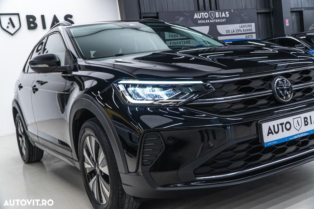 Volkswagen Taigo 1.0 TSI DSG Style - 28