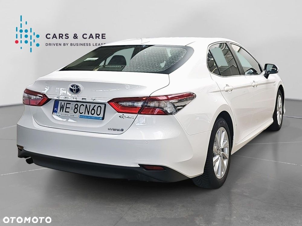 Toyota Camry 2.5 Hybrid Comfort CVT - 30