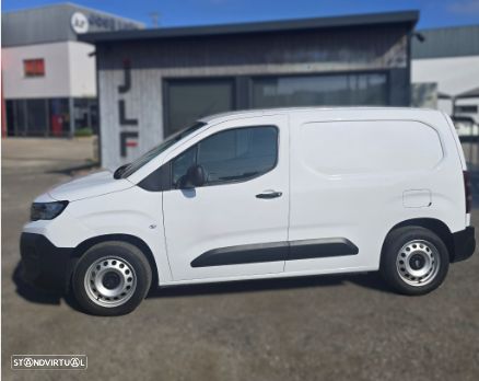 Peugeot PARTNER STANDARD - 2
