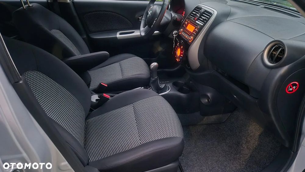 Nissan Micra 1.2 DIG-S Salt & Pepper - 15