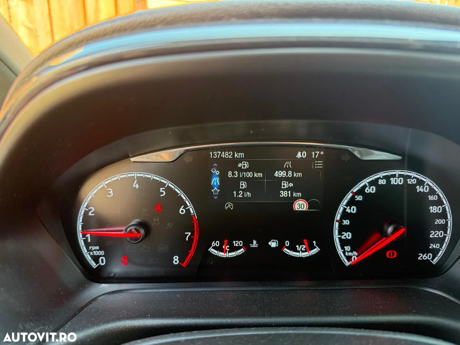 Ford Fiesta 1.5 EcoBoost ST - 8