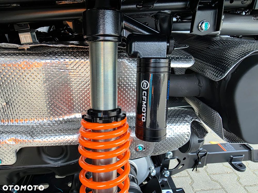CFMoto CForce - 2