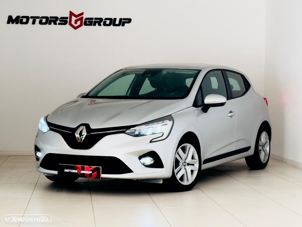 Renault Clio - 1