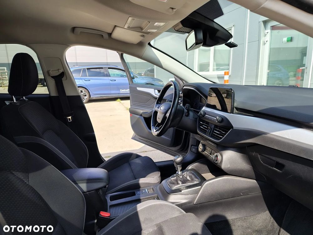 Ford Focus 1.5 EcoBlue Titanium - 14