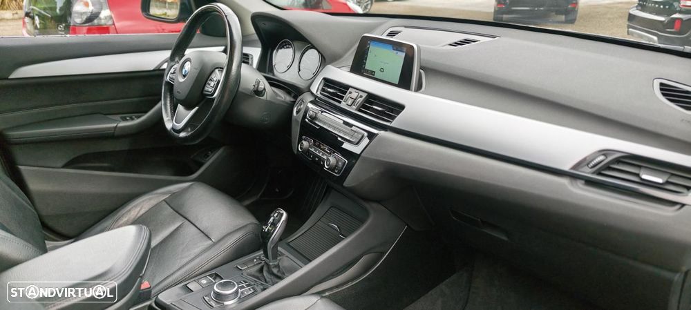 BMW X1 18 d sDrive Auto Advantage - 40