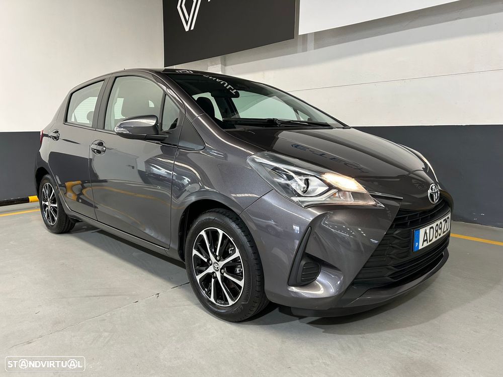 Toyota Yaris 1.0 VVT-i Comfort - 2