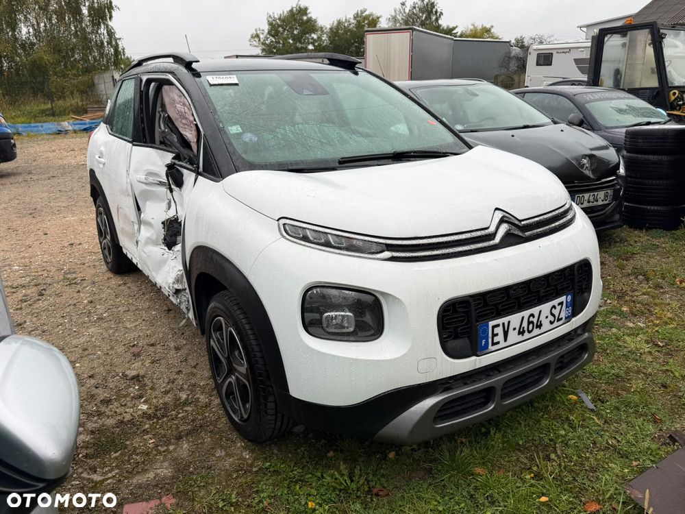 Citroen C3 Aircross 2018 photo 4