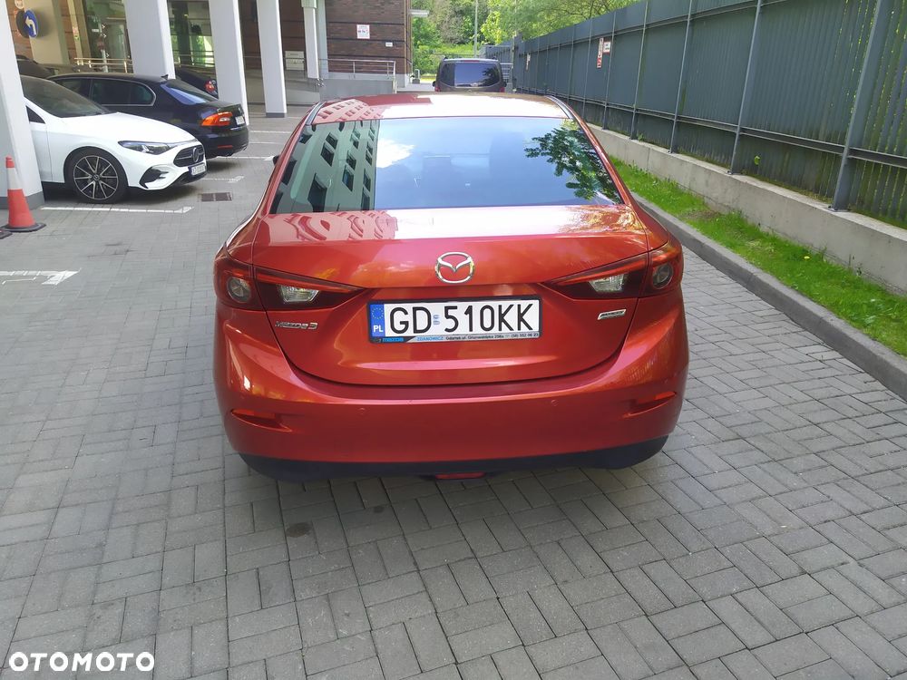 Mazda 3 2.0 Skypassion EU6 - 10