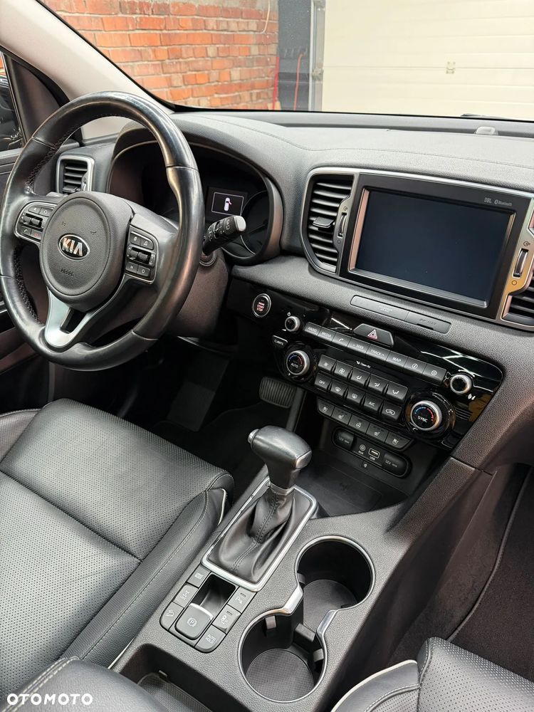 Kia Sportage 2.0 CRDI AWD VISION - 20