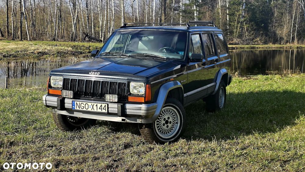 Jeep Cherokee 2.5 TD - 29