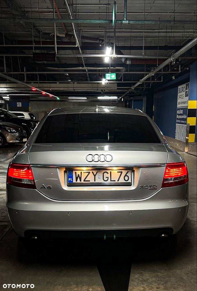 Audi A6 Limousine 3.0 TDI Quattro Tiptronic - 6