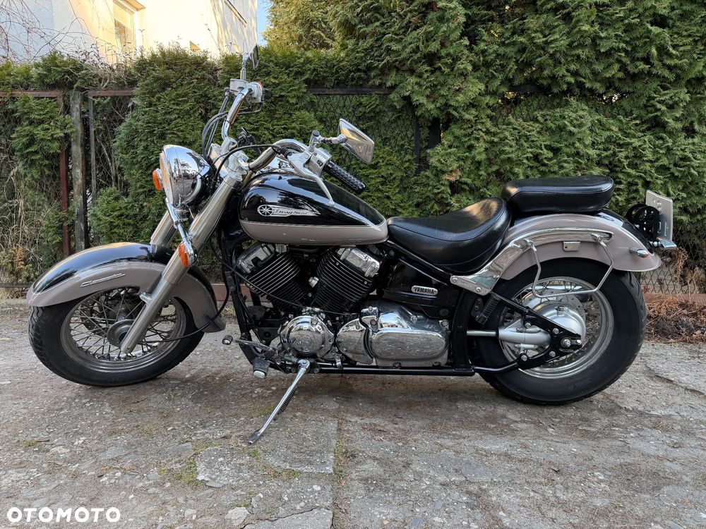 Yamaha Drag Star - 4