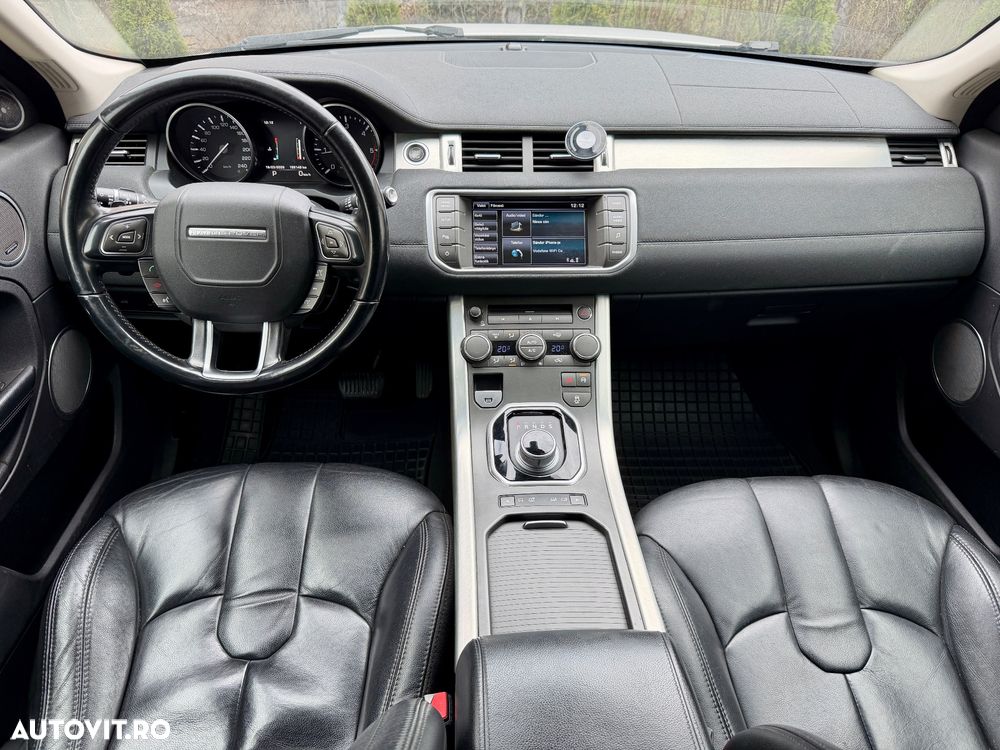 Land Rover Range Rover Evoque - 7