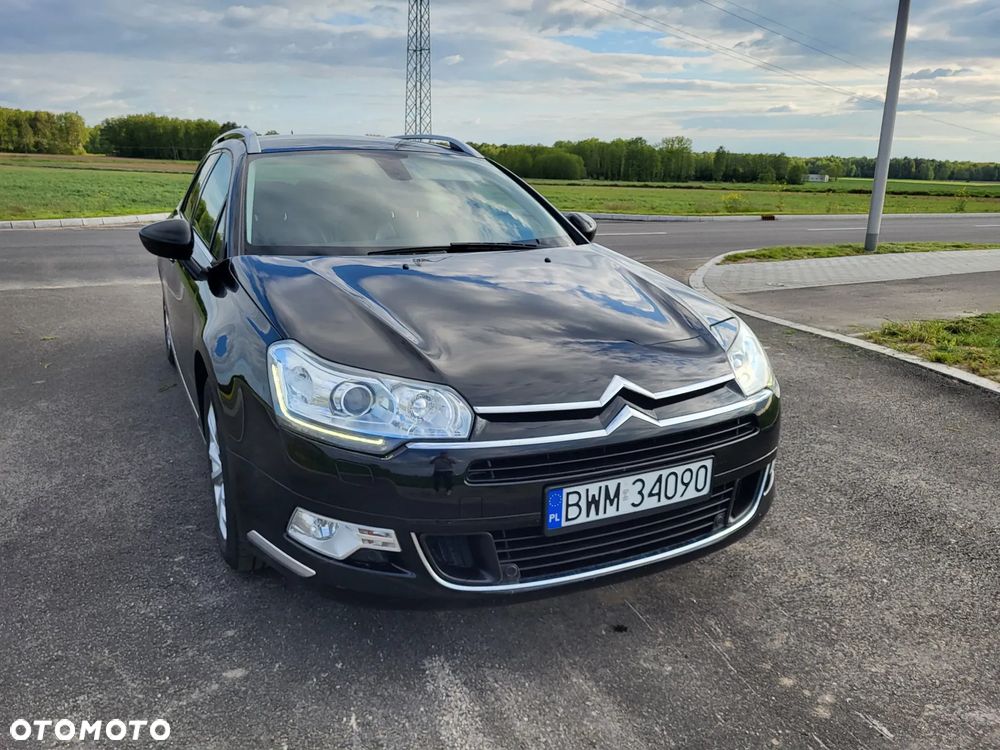 Citroën C5 Tourer HDi 165 FAP Exclusive - 1