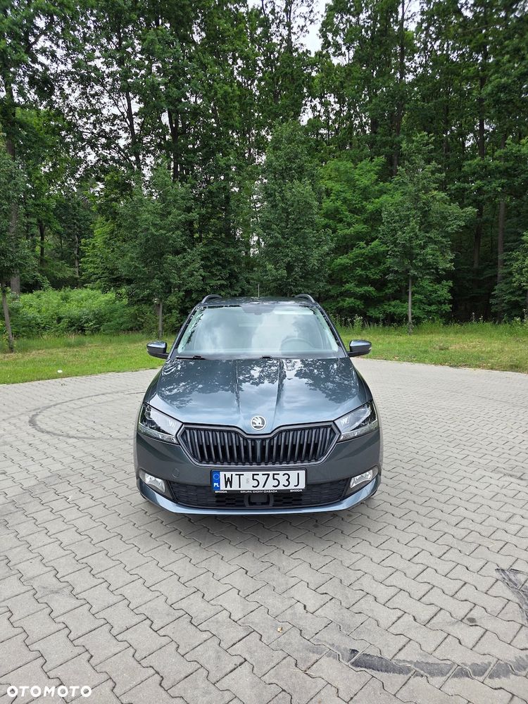 Skoda Fabia 1.0 TSI Style Color - 3