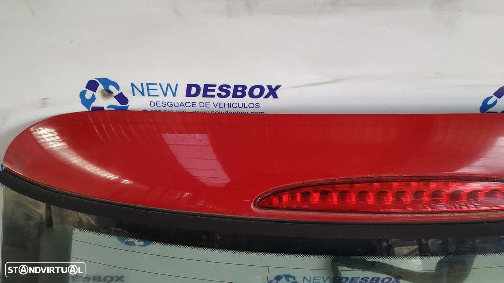 PORTA TRASEIRA MINI MINI 2004 - - 1