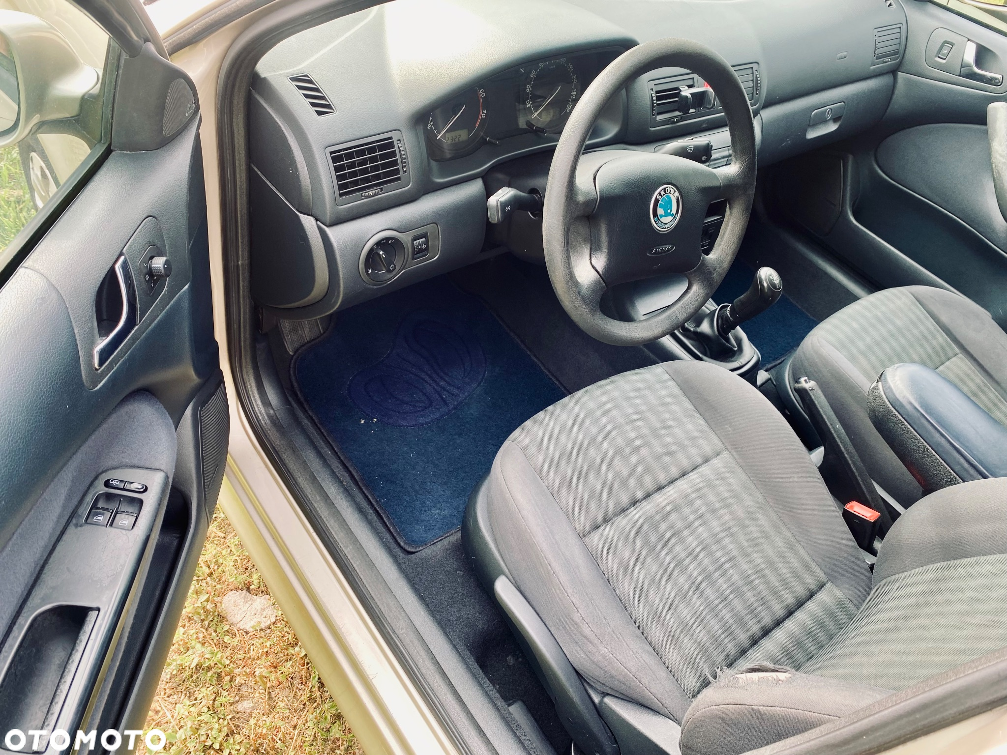 Skoda Octavia 1.4 Ambiente - 15