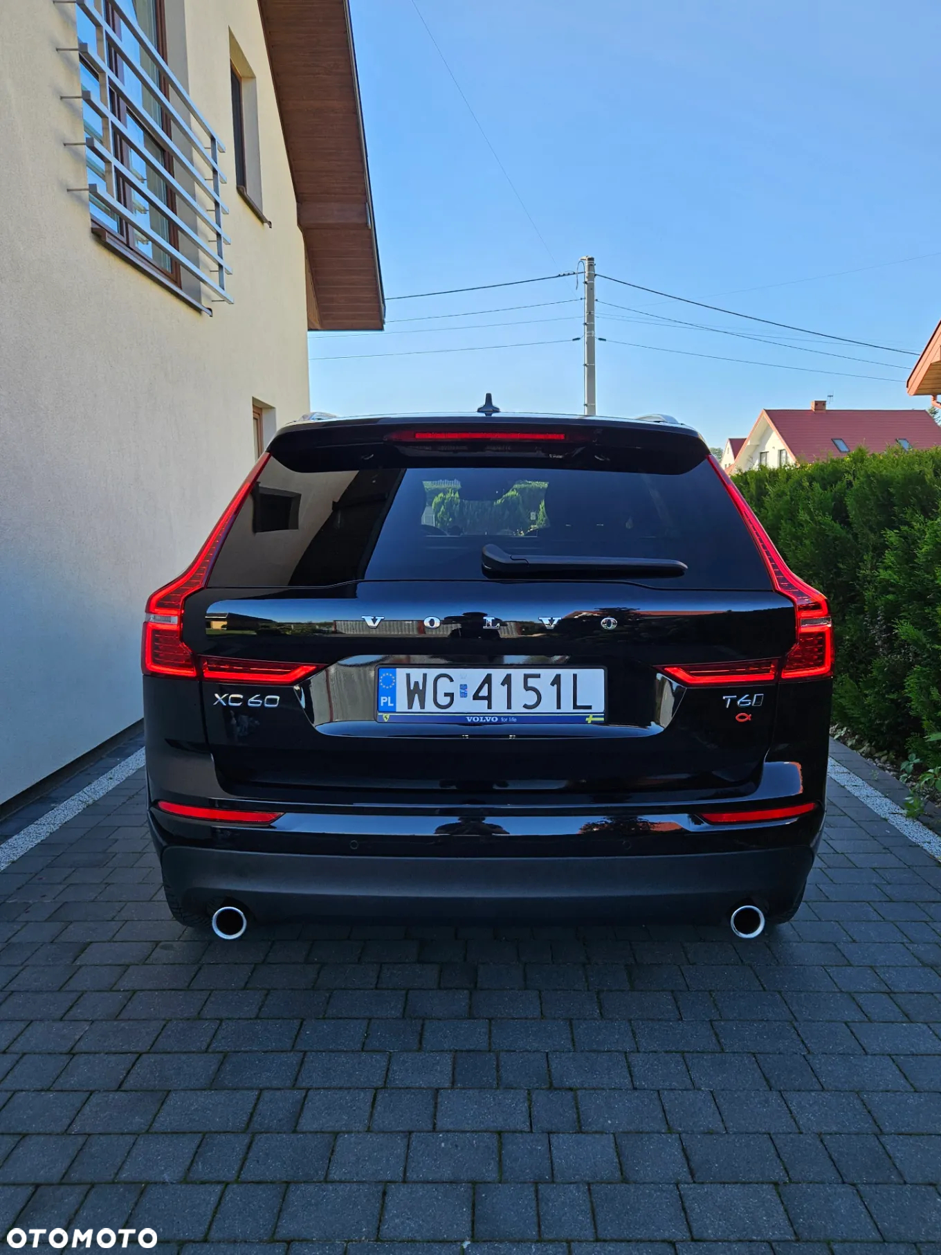 Volvo XC 60 T6 AWD Momentum - 11