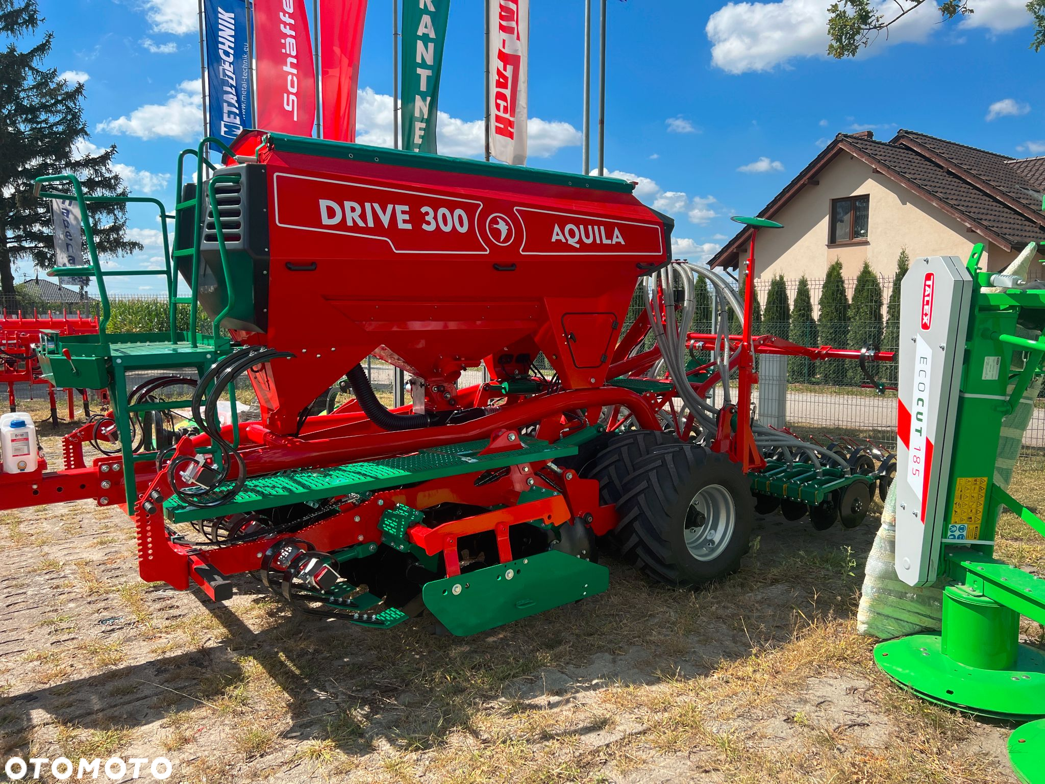 Agro-Masz AQUILA DRIVE - 6