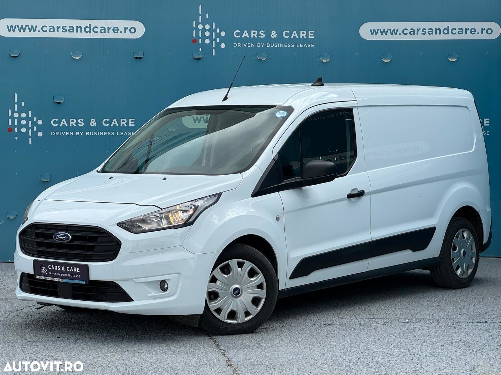 Ford Transit Connect - 1