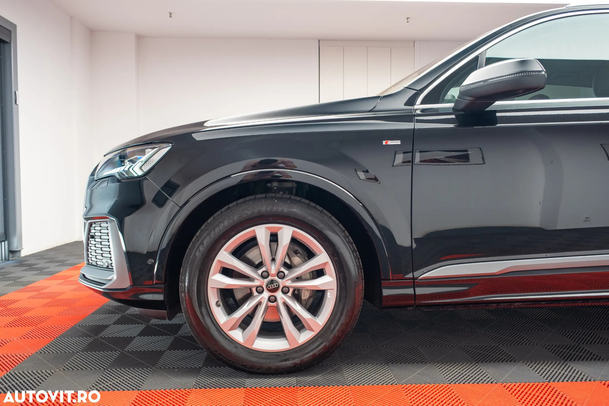 Audi Q7 50 TDI quattro Tiptronic S line - 9
