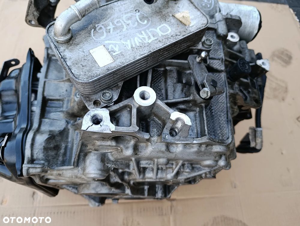 SKODA OCTAVIA IV 4 2.0 TDI SKRZYNIA BIEGÓW MANUALNA UVJ - 7