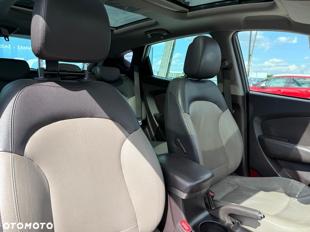 Hyundai ix35 2.0 CRDi Comfort - 17