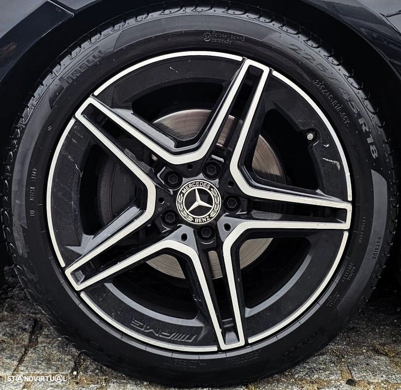 Mercedes-Benz CLA 180 d Shooting Brake AMG Line Aut. - 30