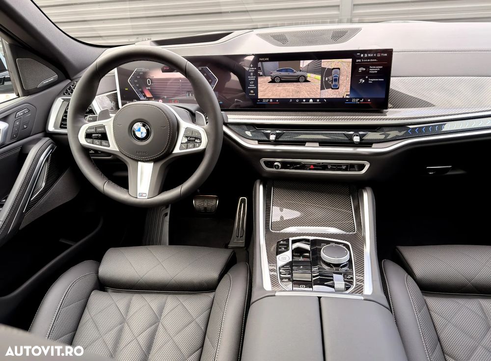 BMW X6 xDrive30d M Sport - 13