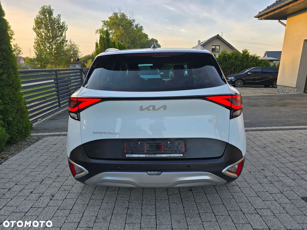 Kia Sportage - 7